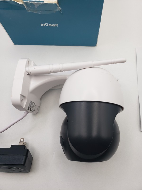 ieGeek ZS-GQ4 Wireless PTZ Security Camera gallery