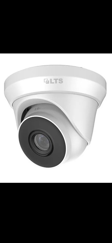 CMIP1042-28 4MP H.265+ 2.8mm Wide Angle Lens 100ft Turret IP Network Dome Camera