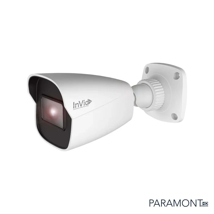 InVid #PAR-C5BIR: 5 Megapixel Bullet, Fixed Lens (NIB)