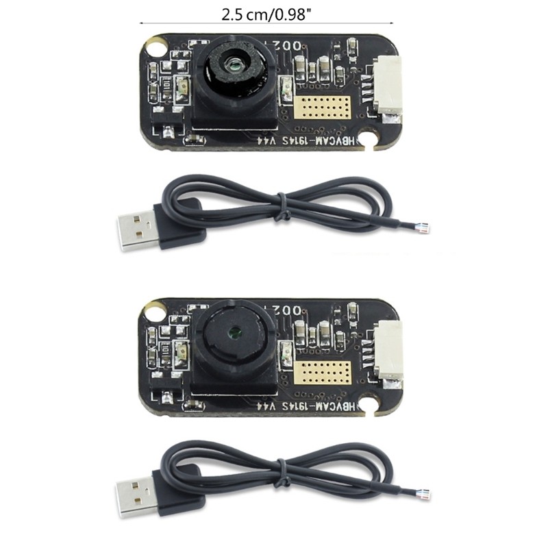 GC0308 0.3MP 120FPS Mini USB Webcam with Wide Field of View for Online Streaming gallery