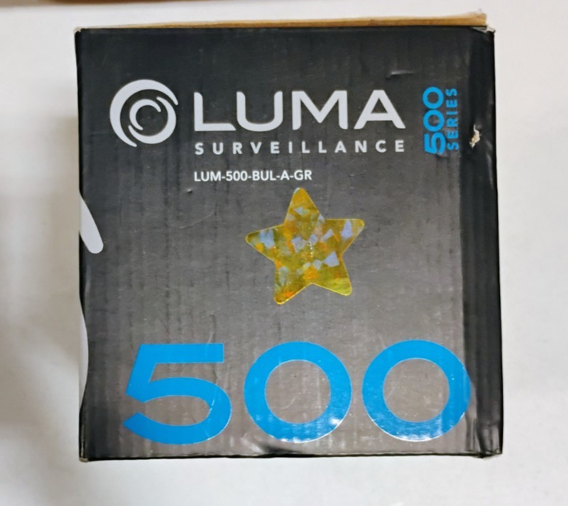 LUMA LUM-510-BUL-A-GR