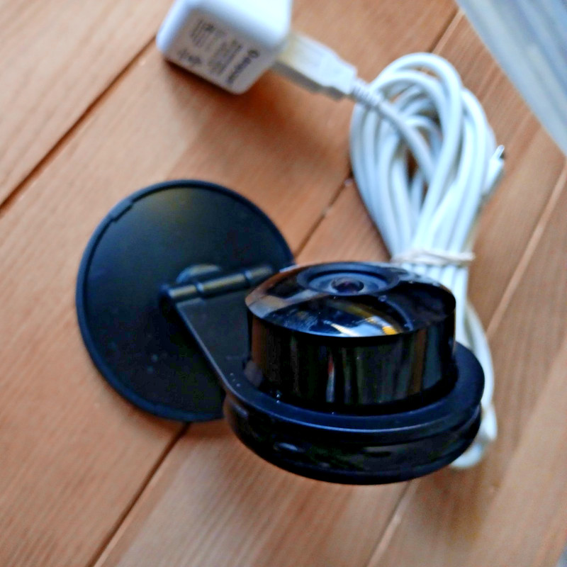 Dropcam Pro Indoor Wi-Fi 720p Video Monitoring Wireless Security Camera HD4001 gallery