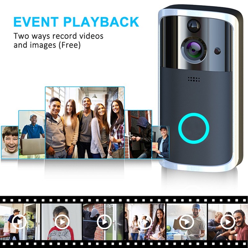 WiFi Video Doorbell Camera gallery