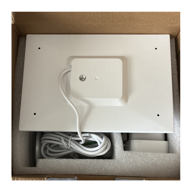 4G Ultra HD Solar PTZ Outdoor Security Camera, White, 1 Cam, KB-V1 gallery