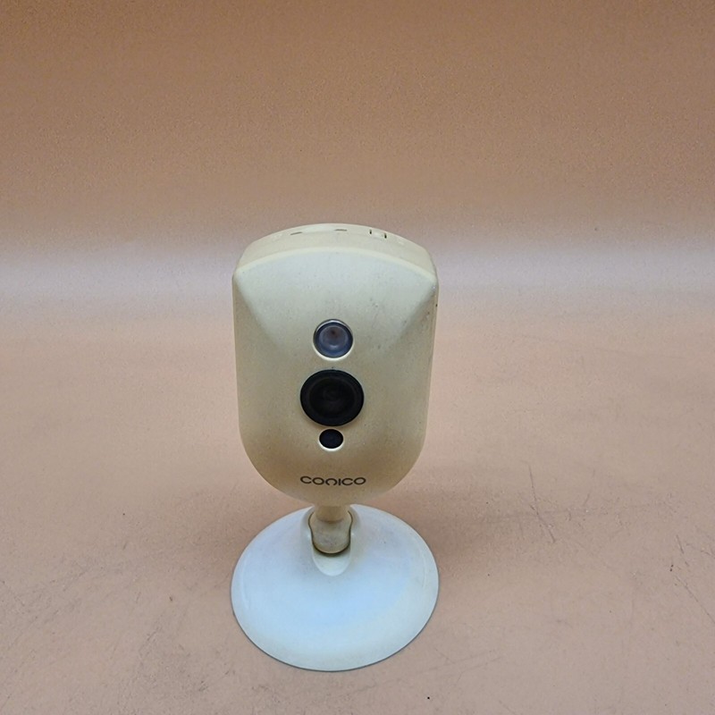 Conico 812E Babyphone Wireless IP camera 1080P HD Video compatible with Alexa