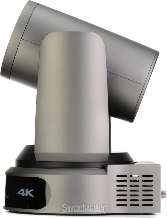 PTZOptics Move 4K 30x Auto-tracking PTZ Video Camera - Gray gallery