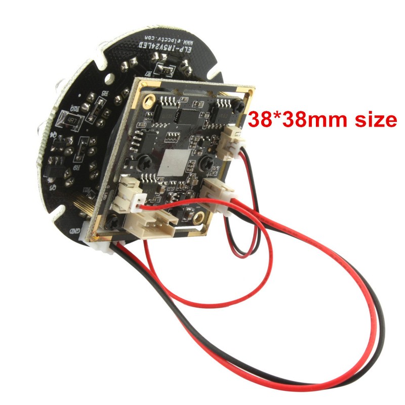 2MP USB Camera Module Night Vision 8mm Lens Webcam for Windows Android Linux gallery