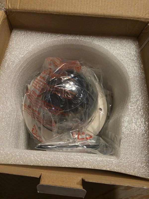 ROHS Cam-MT202DV19/OSD Infrared Outdoor Dome Camera IP 2.8-12mm Weatherproof gallery