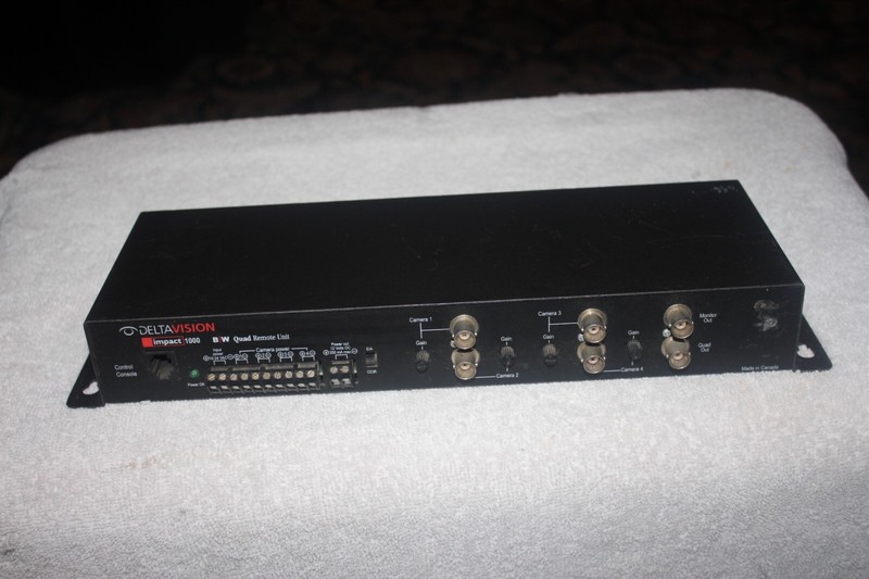 Impact 1000 B/W Deltavision Quad Remote 23nov #1m