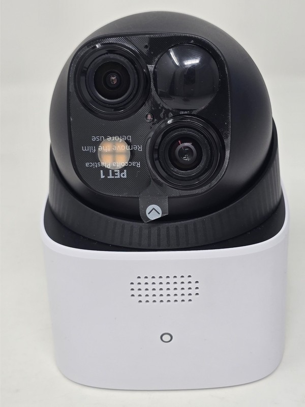 eufy Security SoloCam S340 Wireless Outdoor Solar Dual 360 Cameras + Rain Cover gallery