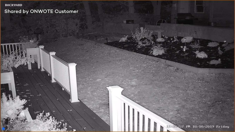 6MP Super HD PoE IP Security Camera with Audio, AI Human Vehicle Detection, 3... gallery