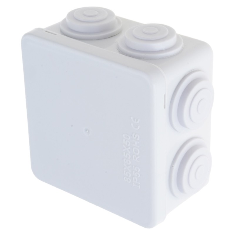 Corrosion Resistant Security Camera Plastic Electrical Box for Environment gallery