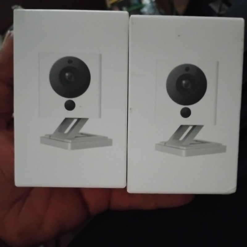 Wyze Cam WYZEC2 Wireless Indoor Smart Home Security Camera 1080p HD WiFi -SEALED
