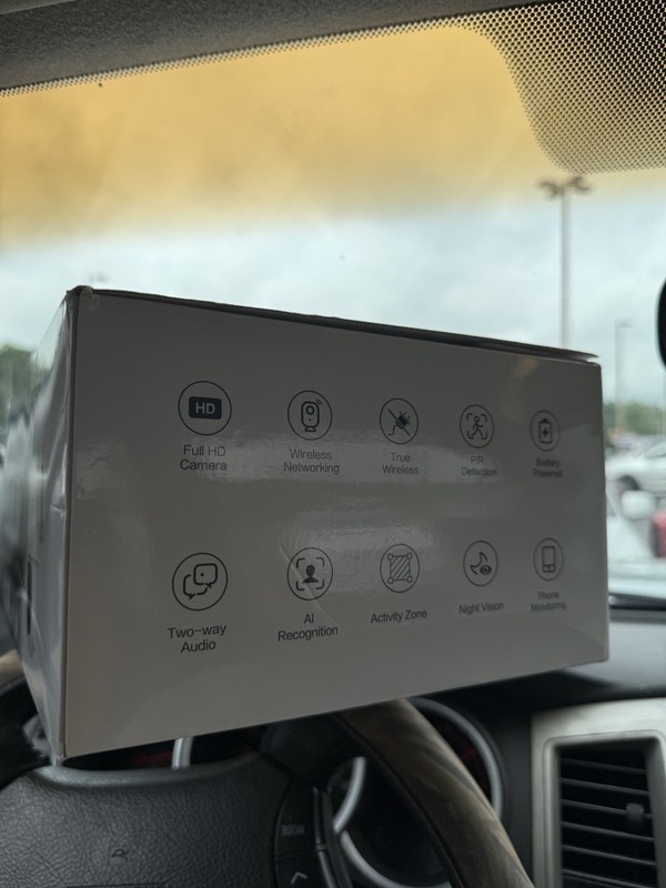 Smart Security Camera gallery
