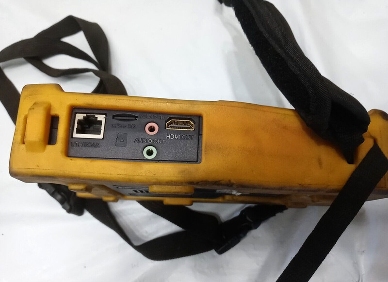 IPC CAMERA TESTER M5800t Without Power Adapter Same As Pictures gallery
