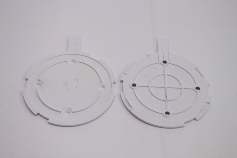 2X Ubiquiti Unifi Ceiling Mount Plates 311-00679 UAP-AC-LR UAP-AC
