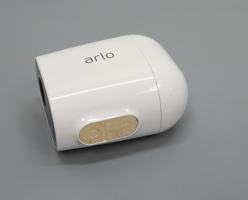 Arlo Essential VMC2030 Spotlight Single Wireless Indoor/Outdoor Camera gallery
