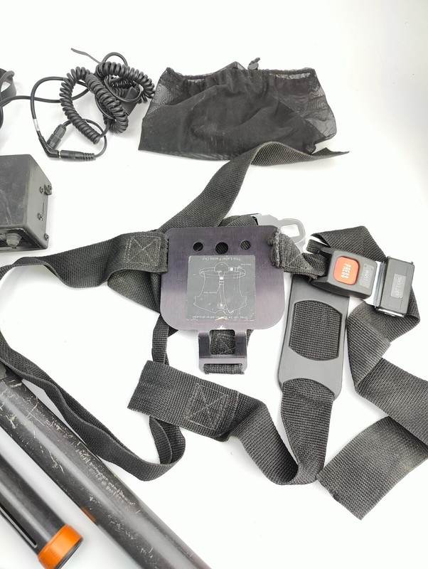 Zistos Extended Pole Camera Search System T-FNS-14A, WM-LCD, TACTICAL RESCUE gallery