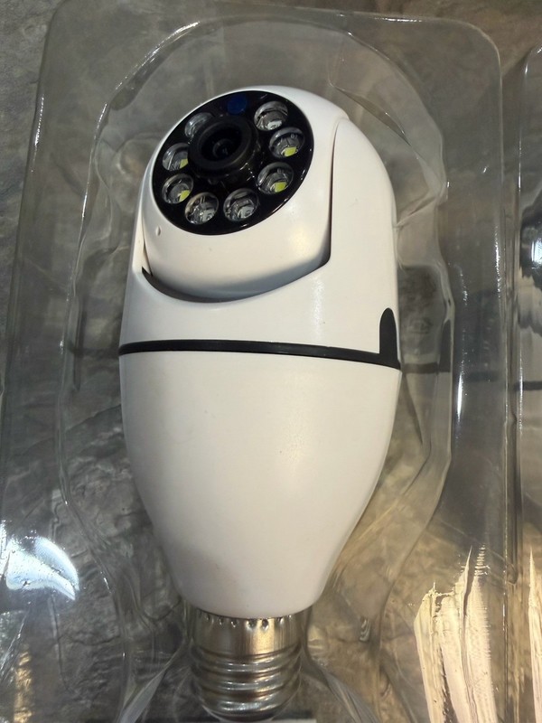 WiFi Smart 2 Included Dual Light Alert 2 Way Audio Cloud Storage Cameras gallery