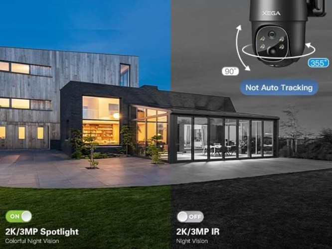 Mobile 4G LTE Solar Security Camera - HD Video & Instant Alerts for Safety gallery