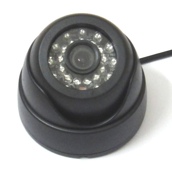 HD 700TVL Sony Security CCTV Dome Camera IR Color with 3.6mm 1080p Lens gallery