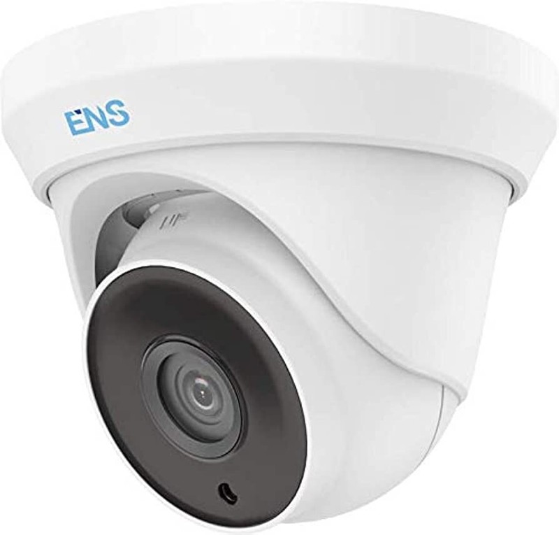 ENS 5MP HD IR Turret Security Camera SCC35T4/28-H