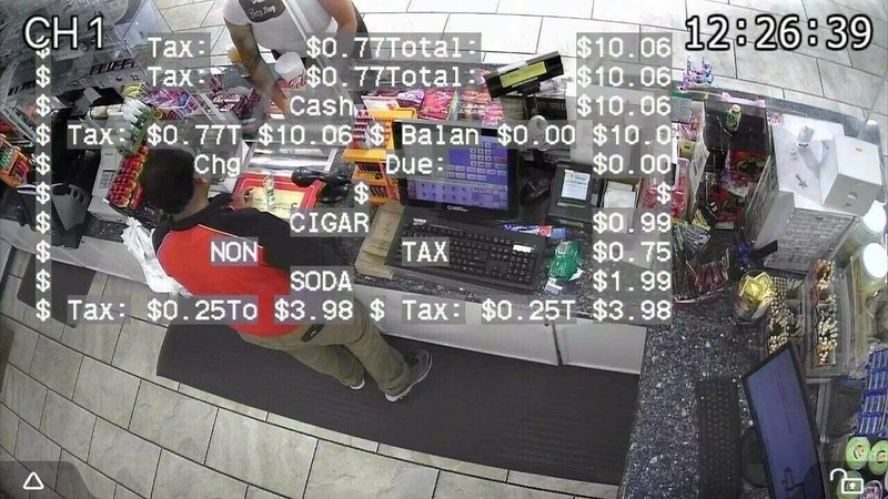 4K Point-of-Sale POS Cash Register Text Inserter /Overlay on CCTV Video HD DVR gallery