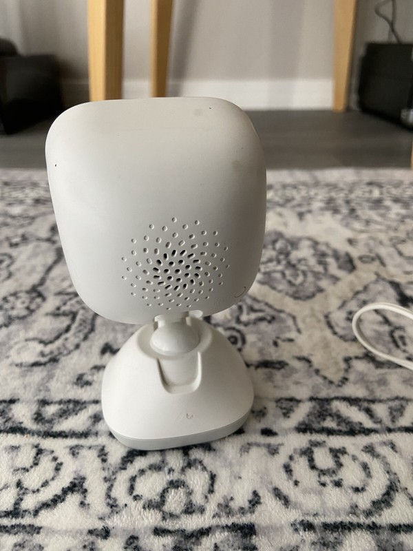 Xfinity Xcam3 Indoor Security Camera in White - Pre-Owned Barely Used gallery