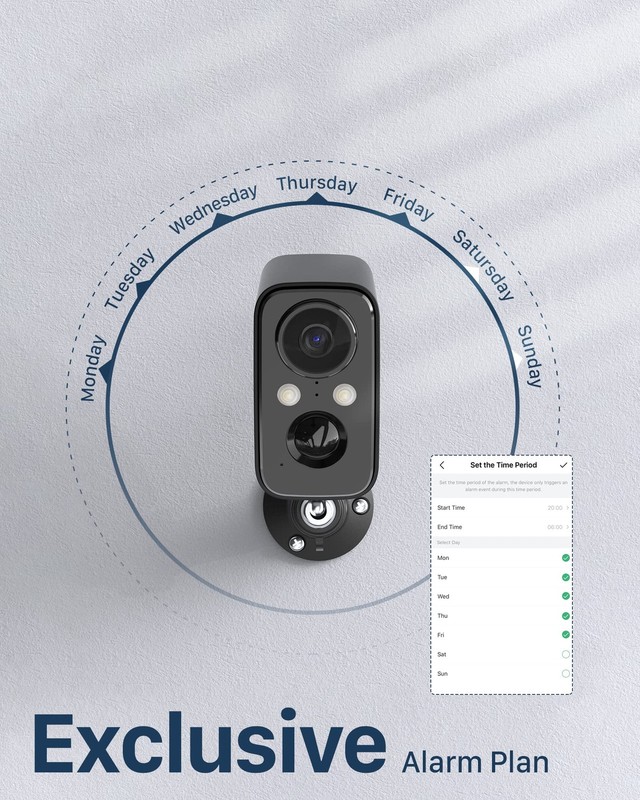 Security Cameras Wireless Outdoor, Flood Light Solar Cameras for Home Securit... gallery