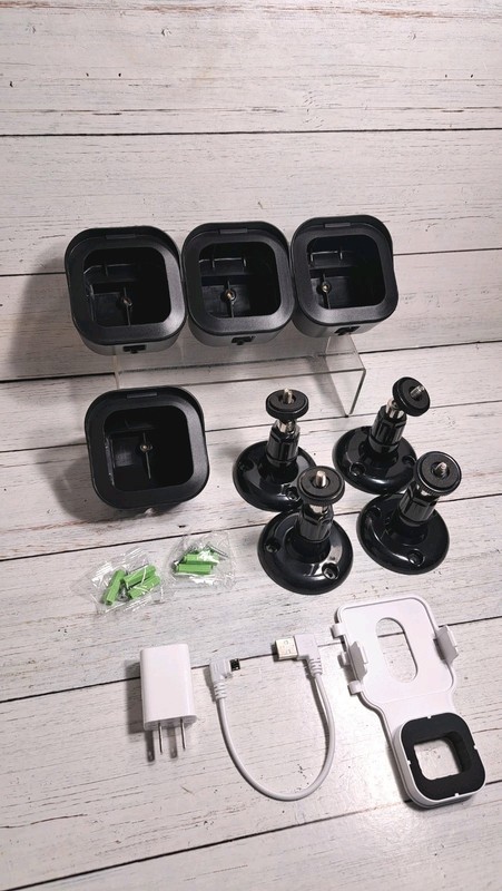 Camera Wall Mount For Blink 4th Gen Security Cameras with Blink Sync Module Moun gallery