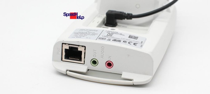 Axis P1344 Network Camera IP LAN Computar Megapixel IR F=3-8 / 1:1.2 / 1/3" SD gallery