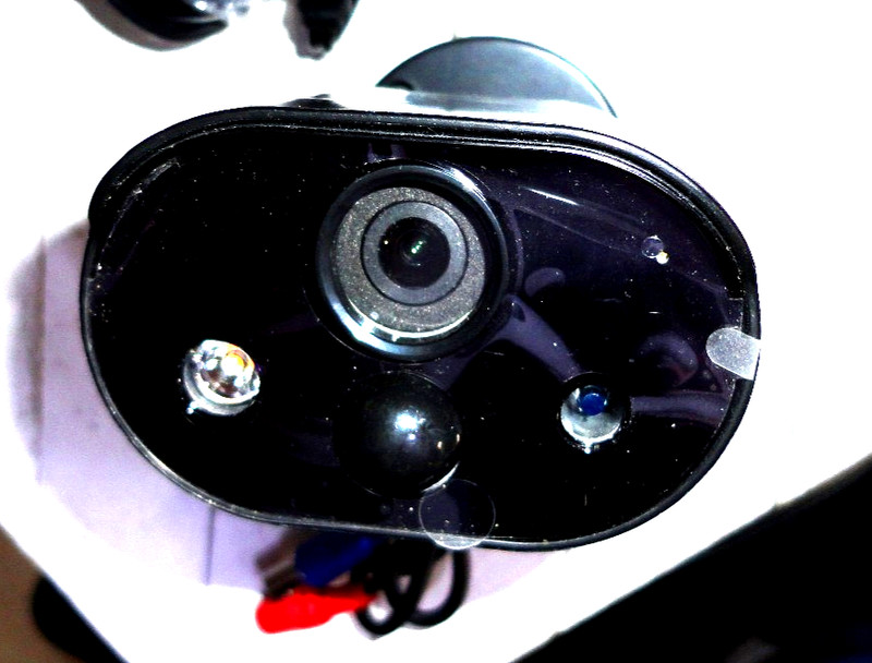 ZOSI ZG3032F Security Camera 1080P / HD TVI w/ 120' Night Vision + BNC Cable gallery