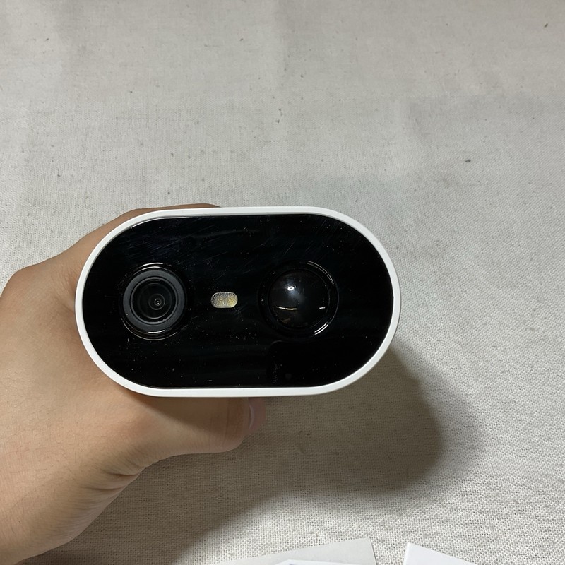 OPEN BOX AOSU 2K Solar Security Camera Wireless Outdoor SolarCam Lite G18 gallery