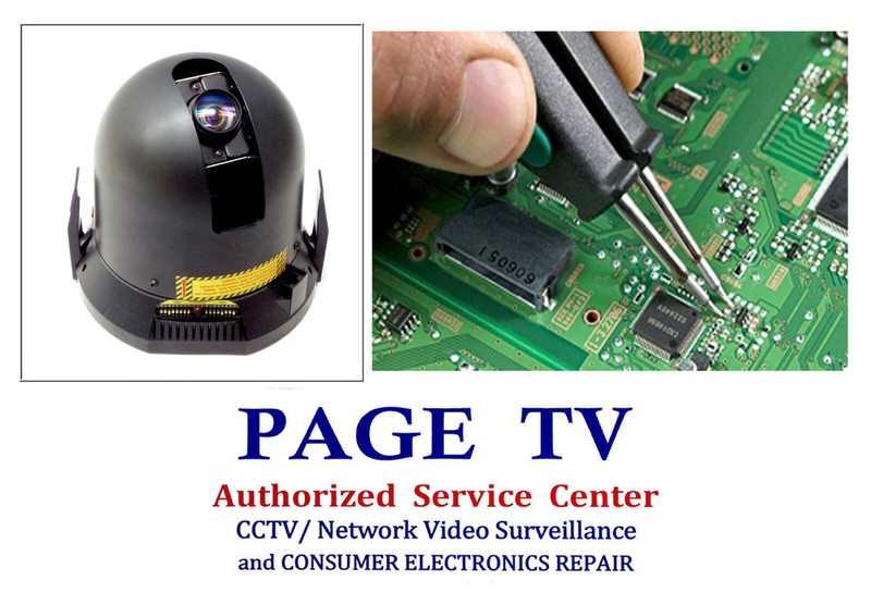 Pelco Spectra III PTZ camera Repair evaluation only $2.00 DD53CBW
