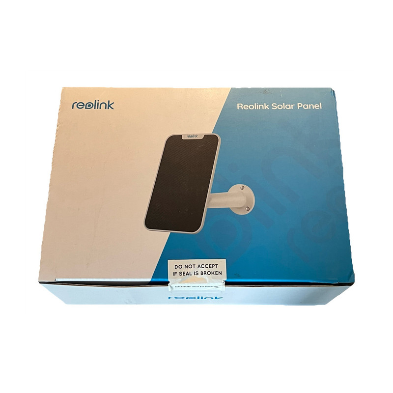 Reolink Go PT 1080p 4G-LTE Wire-Free Pan/Tilt Security Cam + Solar Panel