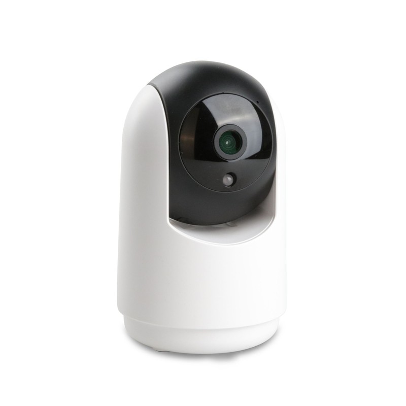 Laser 2K QHD Smart Indoor Camera with Pan-Tilt & AI Detection gallery