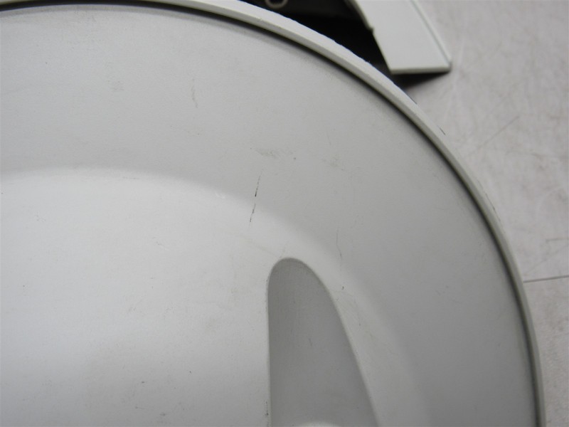 5 LOT - Axis Dome Camera Half Cover gallery