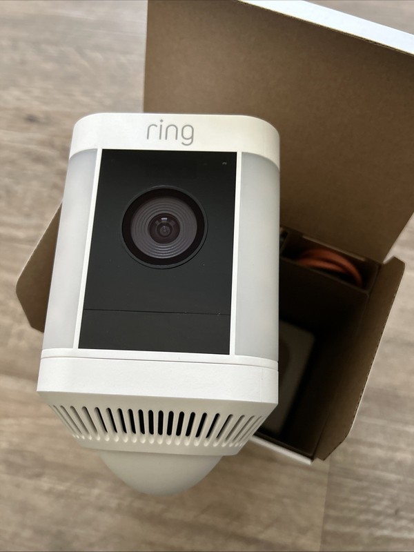 Ring Spotlight Cam Plus gallery