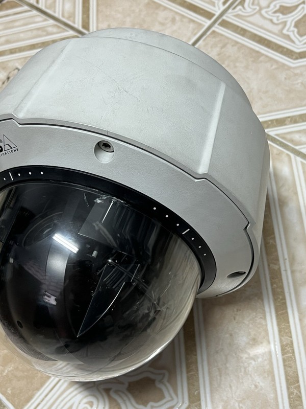 AXIS Q6034-E 60Hz 1080p PTZ Outdoor Network Dome Camera gallery