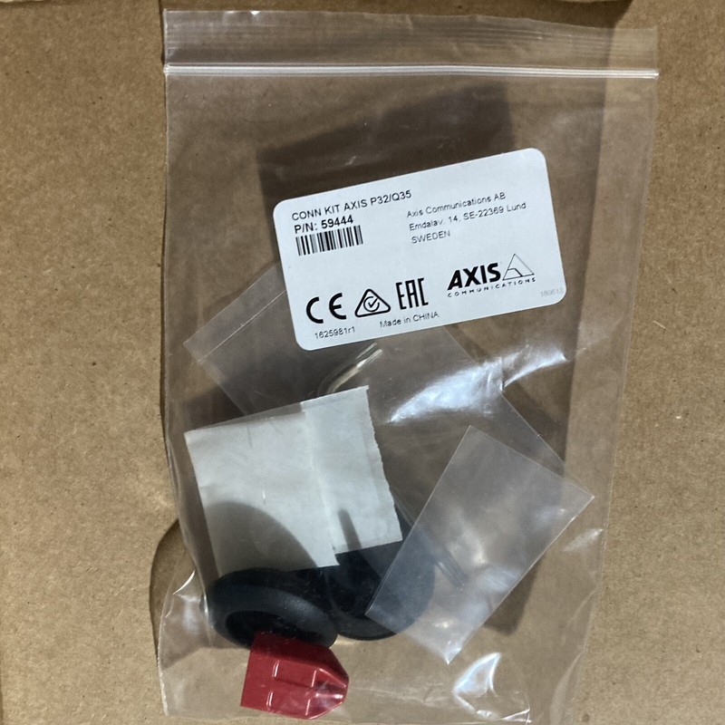 AXIS P3225-LVE Mk II Network Camera gallery