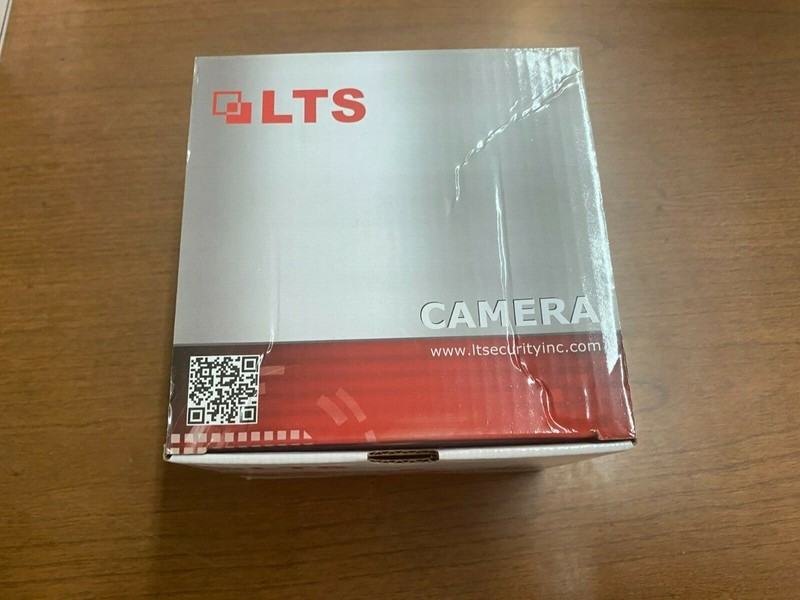 OEM!! LTS CMHT1752-28 5MP 2.8MM 2560x1944 2 MATRIX IR TURRET SURVEILLANCE CAMERA gallery