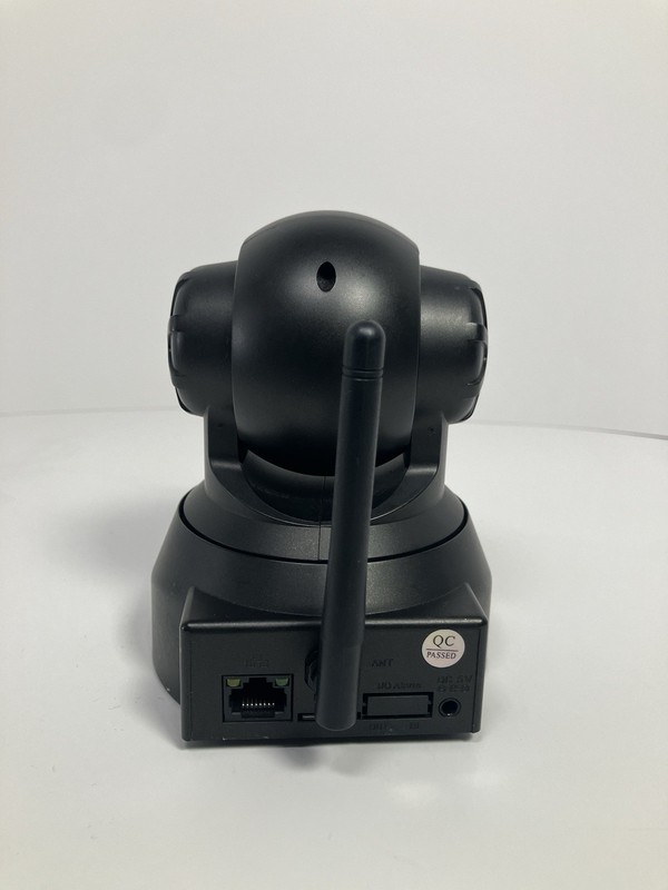 Sricam Wireless IP Camera Security Camera Pan/Tilt Night Vision Untested gallery