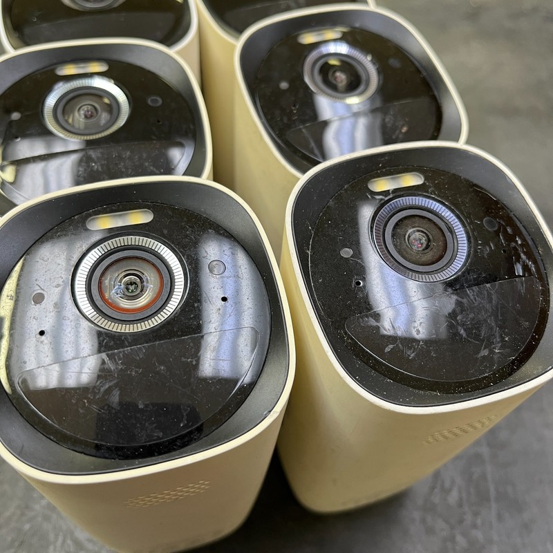 eufy S330 eufyCam Camera (4 Pack) FOR PARTS! gallery