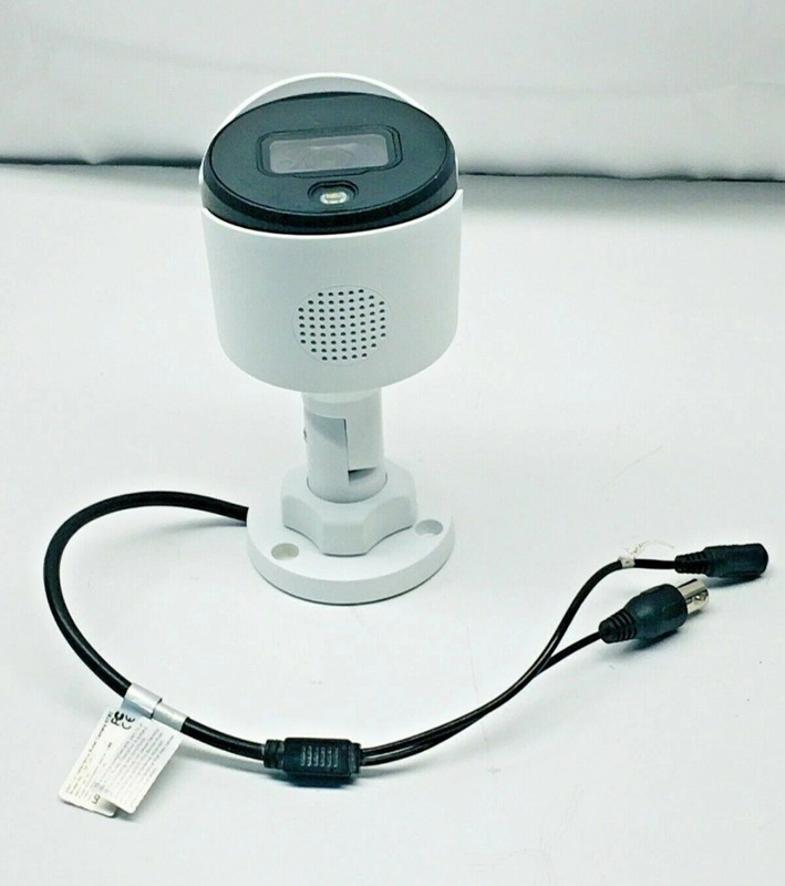lorex C581da-z 5mp CVI deterrence bullet camera ntsc white gallery