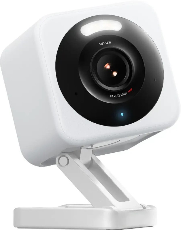 ✅ Wyze Cam V4 2.5k QHD Wired IP65 Weather Resistant In/Outdoor Camera - Grey ✅ gallery