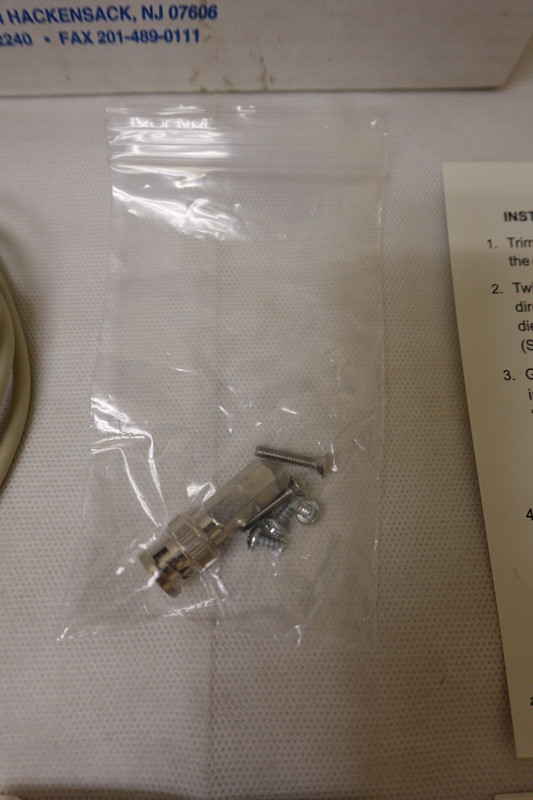 GBC Sentrol - Weatherproof CCTV Color Ball Surveillance Camera BC-935C ~ NOS gallery