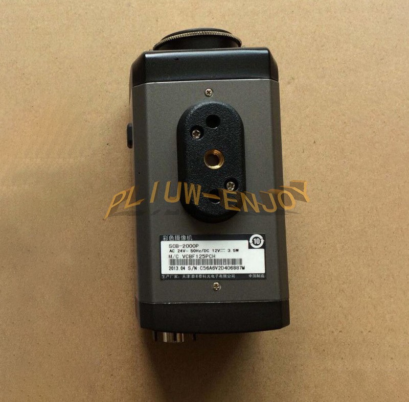 1PC New SCB-2000P Camera SCB2000P
