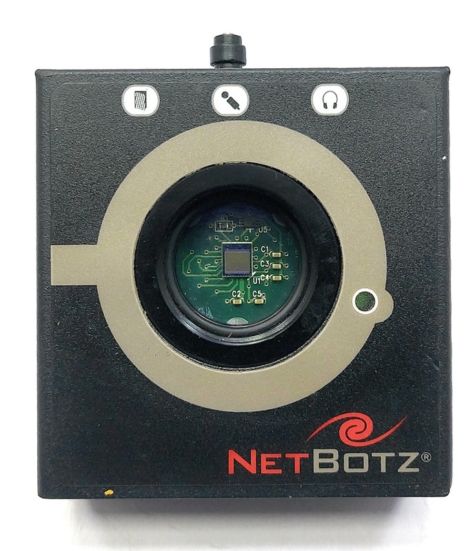 APC Netbotz CCTV Security Camera Pod 120 gallery