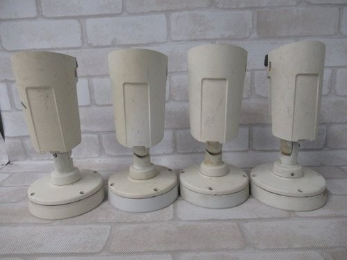 AXIS P1435-LE Network Camera 4pcs Set PoE Outdoor IP Camera Tested Japan gallery