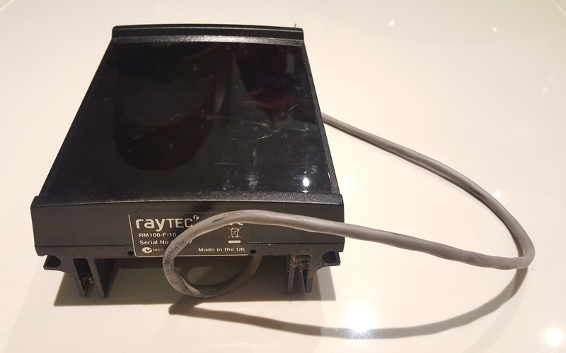 Raytec Infrared Illuminator 12V Security Raymax RM100-F-10 COMMERCIAL GRADE
